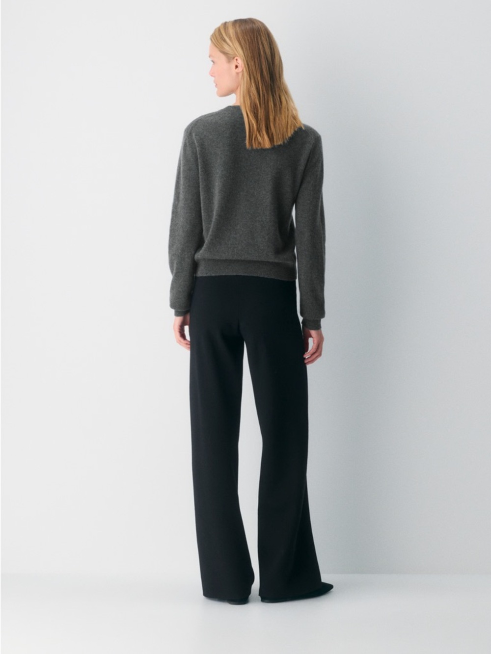 Aritzia Souvenir Pants - black, large, EUC